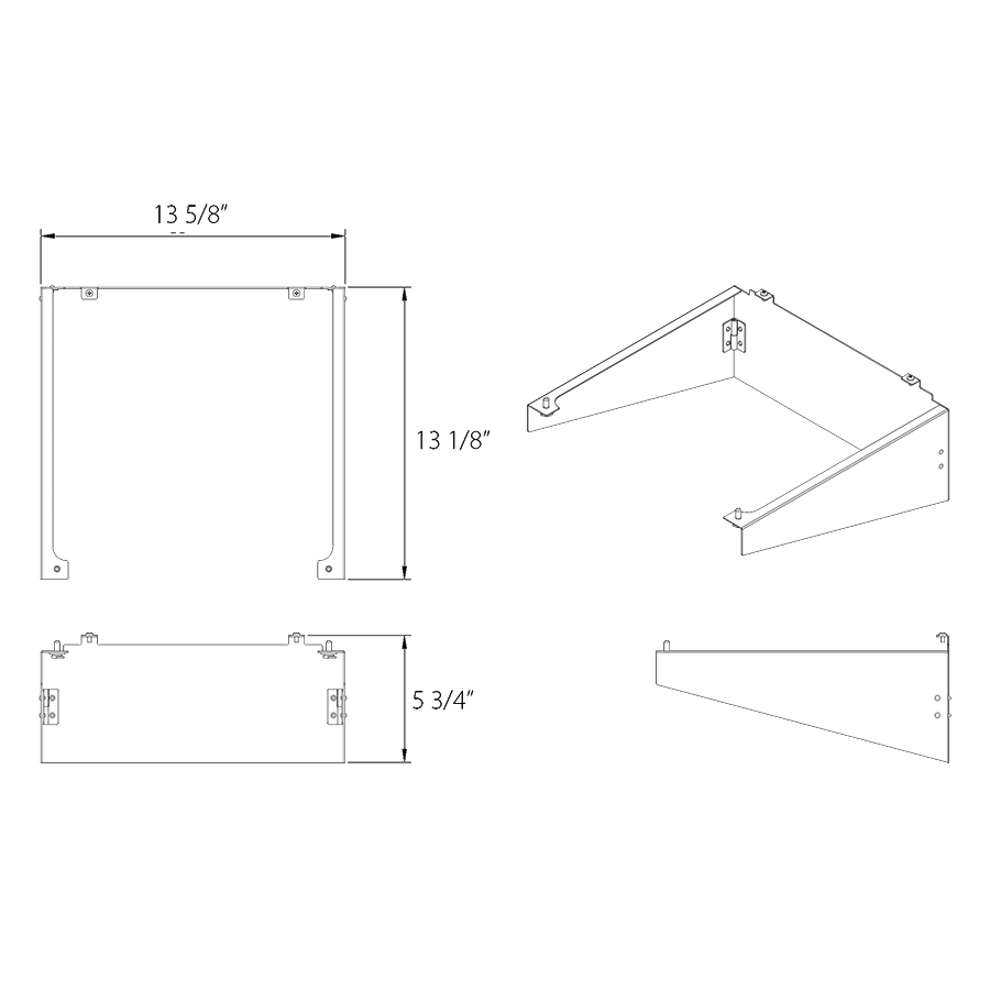 Link to Dimension Drawing