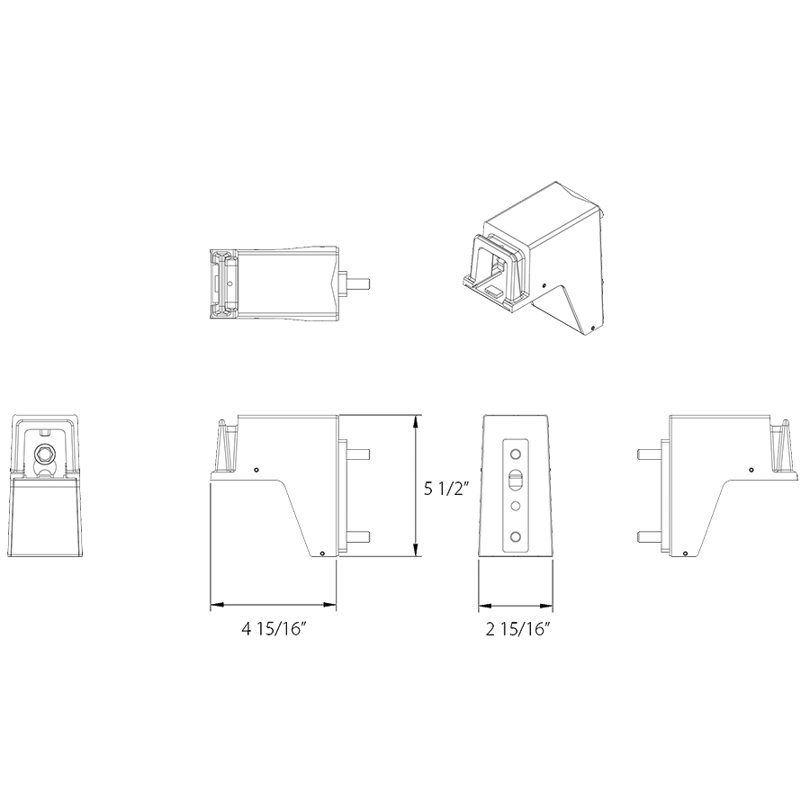 Link to Dimension Drawing