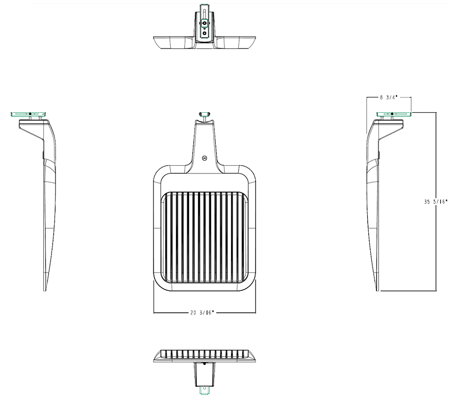 Link to Dimension Drawing