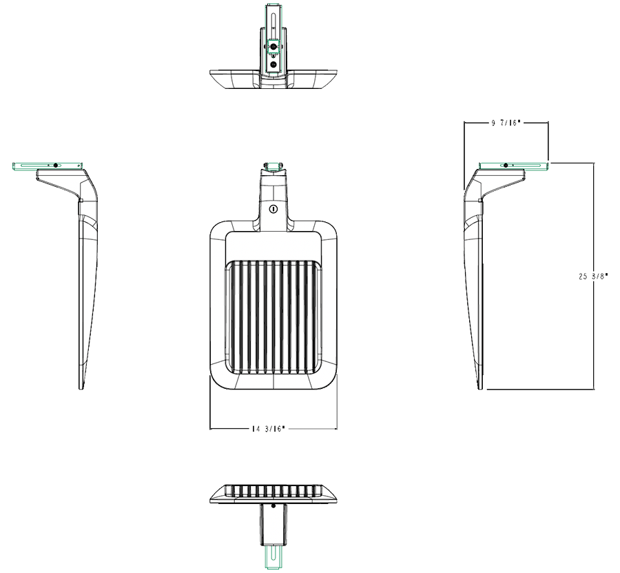 Link to Dimension Drawing