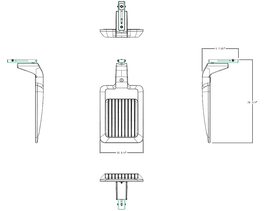 Link to Dimension Drawing
