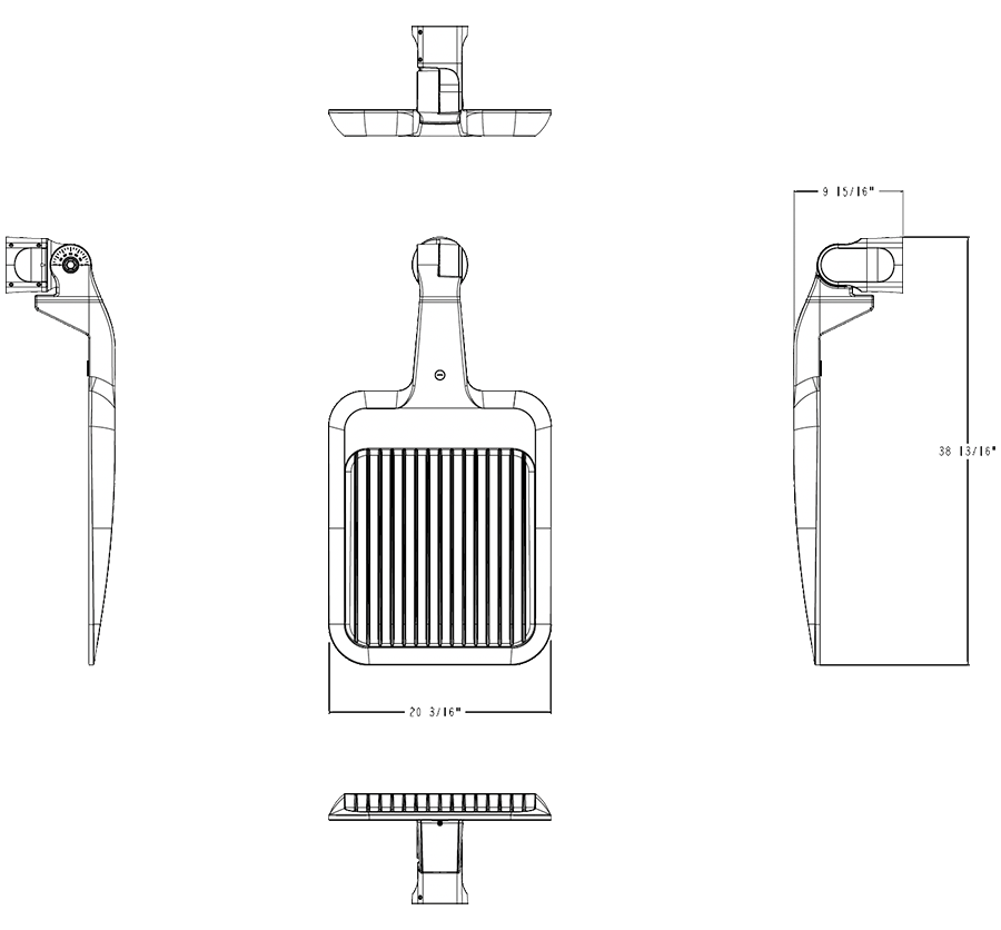 Link to Dimension Drawing