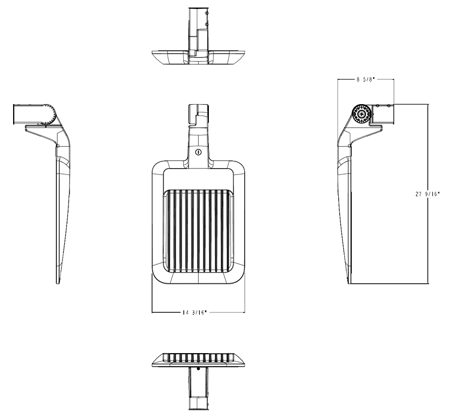 Link to Dimension Drawing