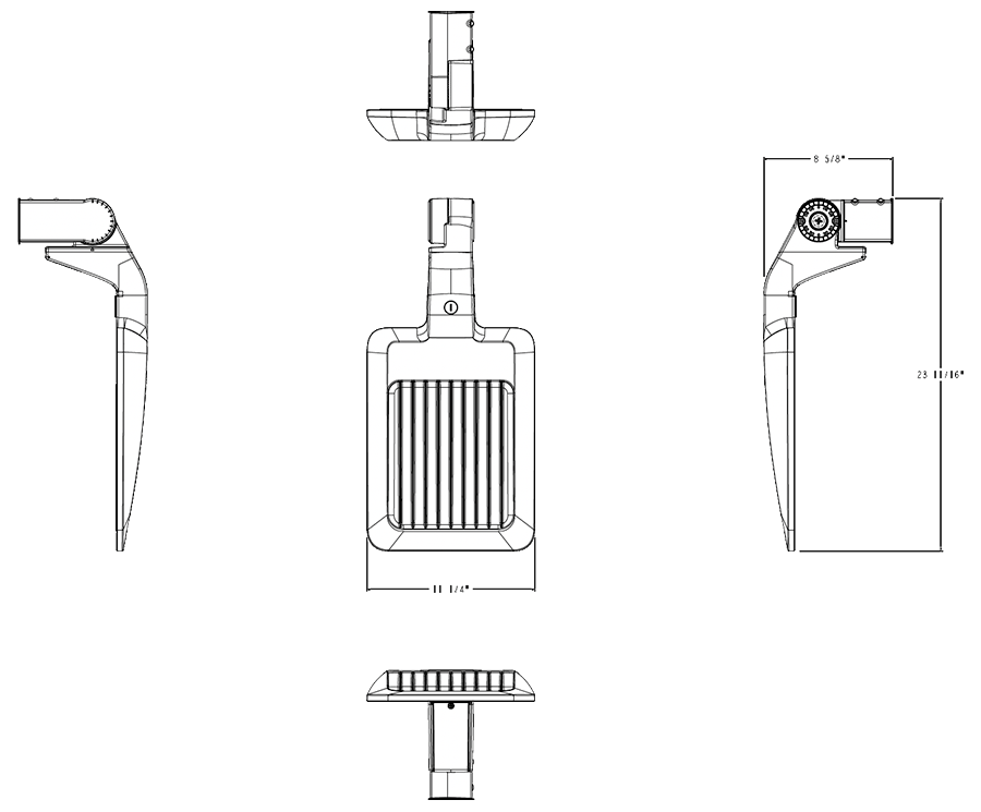 Link to Dimension Drawing