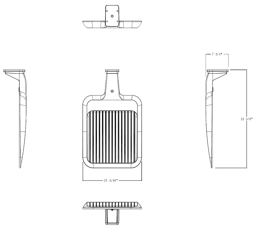 Link to Dimension Drawing