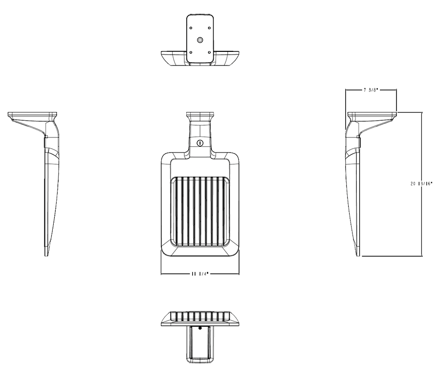 Link to Dimension Drawing