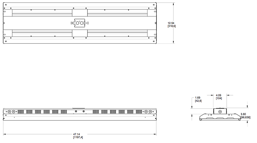 Link to Dimension Drawing