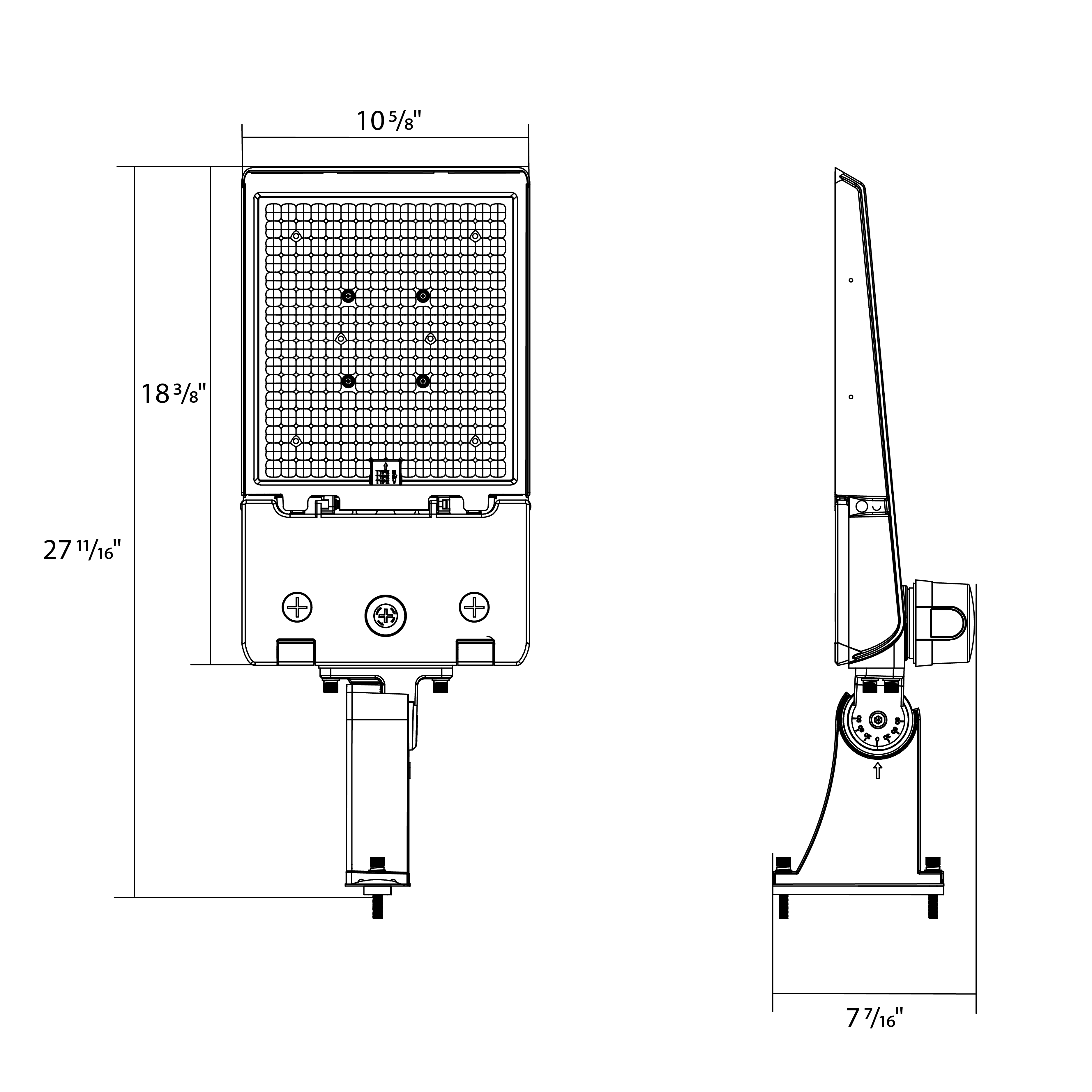 Link to Dimension Drawing