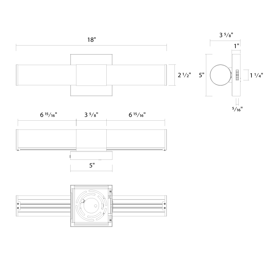 Link to Dimension Drawing