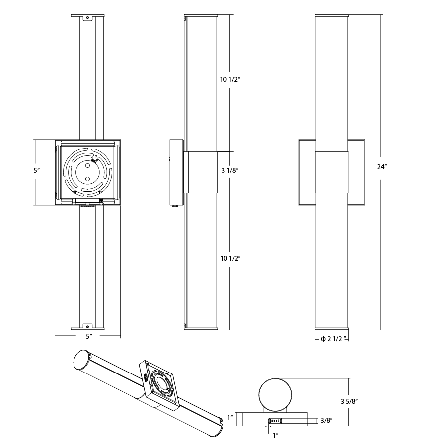 Link to Dimension Drawing