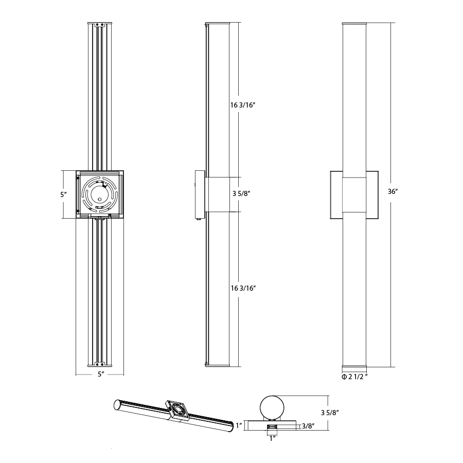 Link to Dimension Drawing