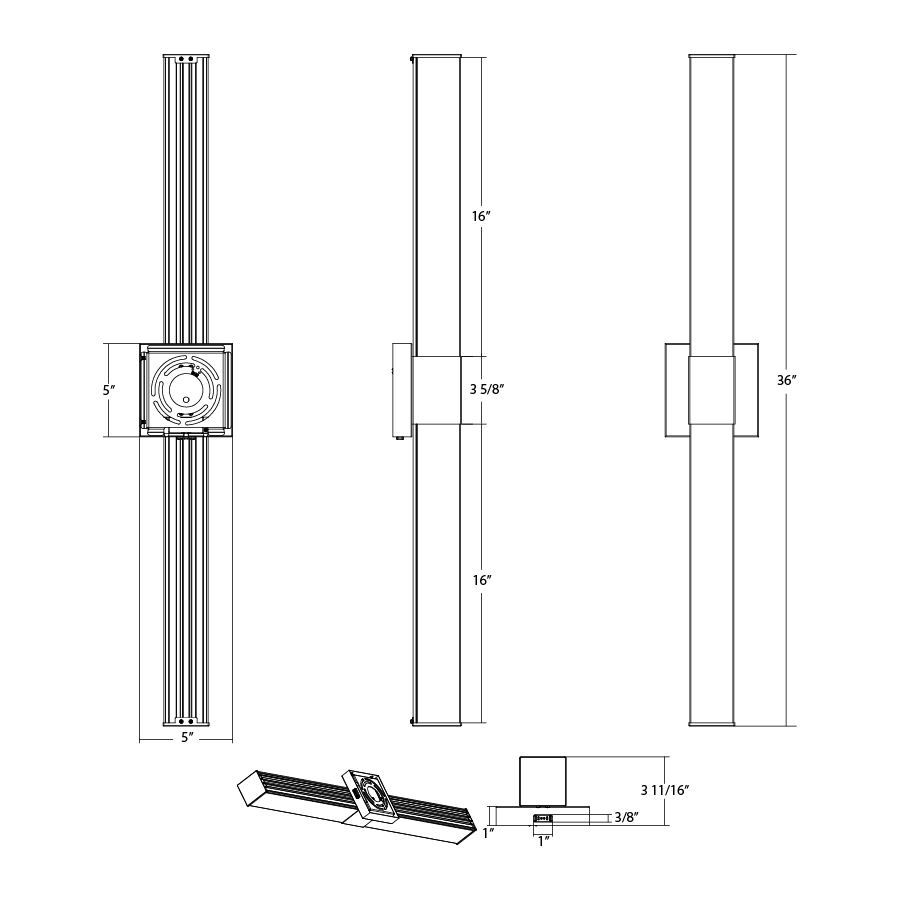 Link to Dimension Drawing