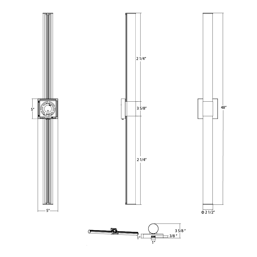 Link to Dimension Drawing