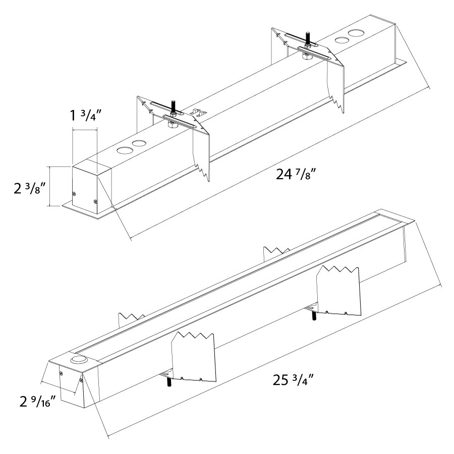 Link to Dimension Drawing