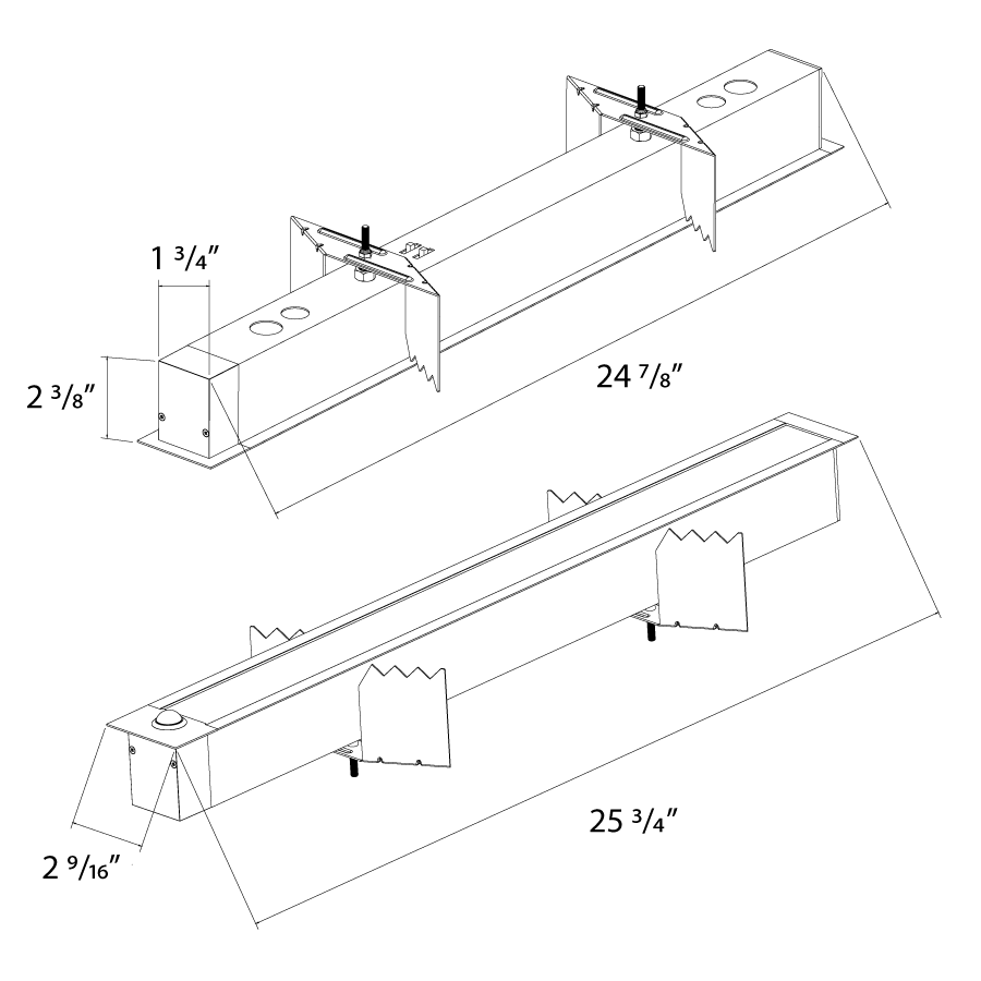 Link to Dimension Drawing