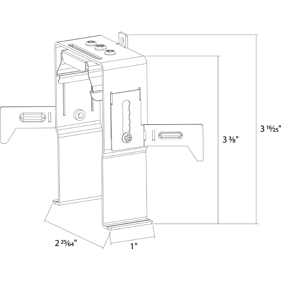 Link to Dimension Drawing