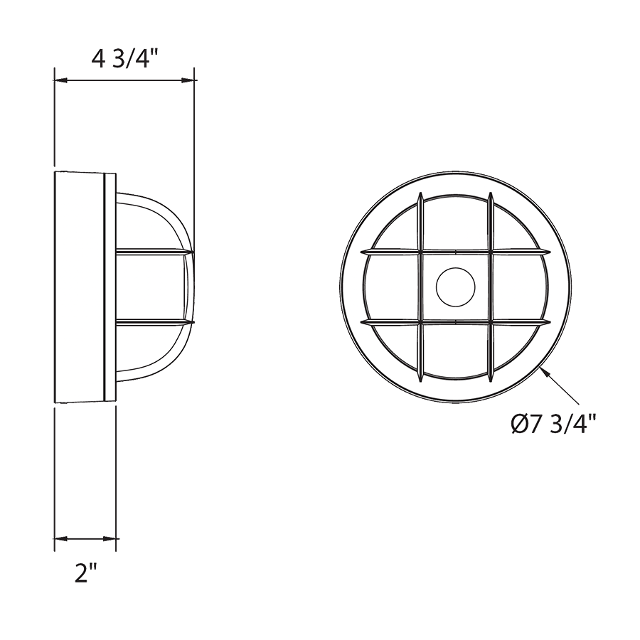 Link to Dimension Drawing