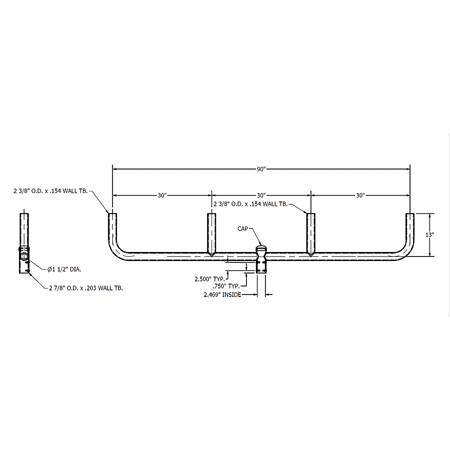 Link to Dimension Drawing