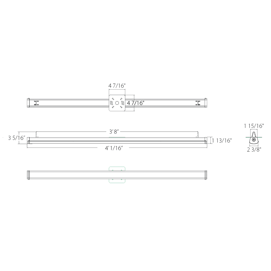 Link to Dimension Drawing