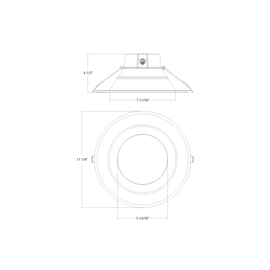 Link to Dimension Drawing