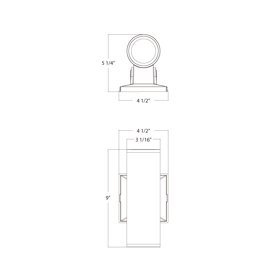 Link to Dimension Drawing