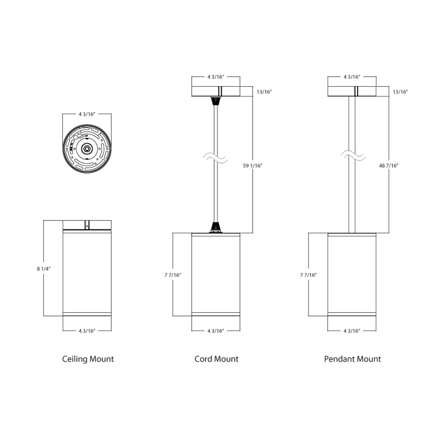 Link to Dimension Drawing