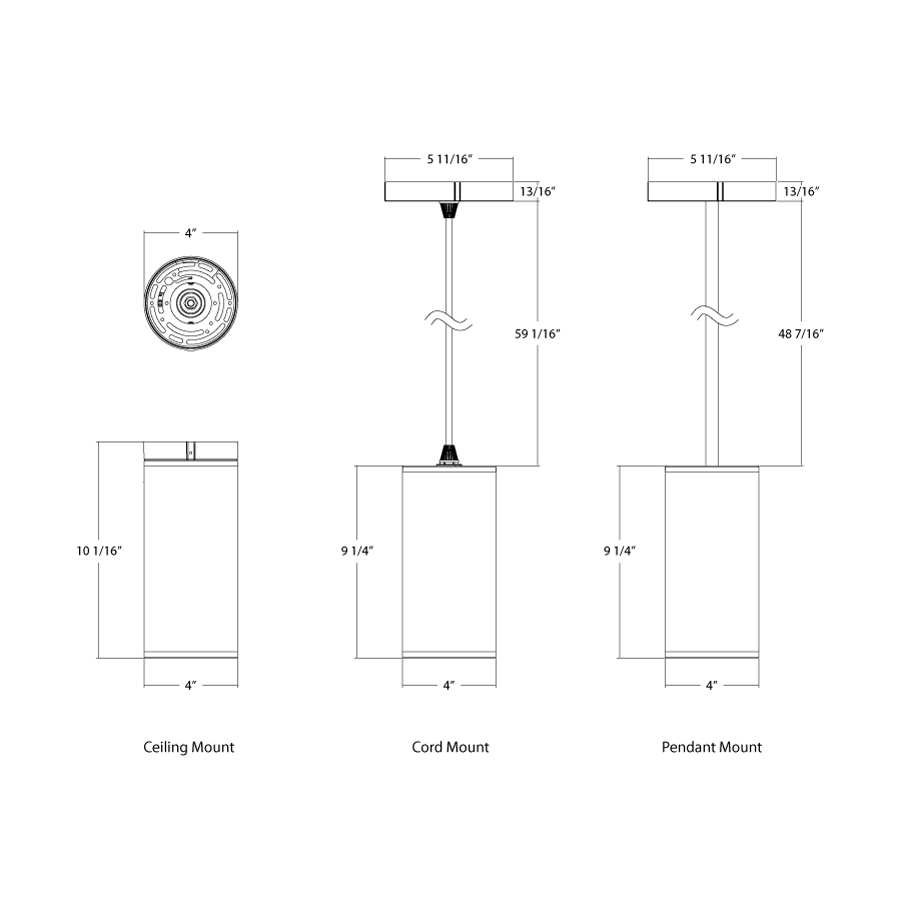 Link to Dimension Drawing