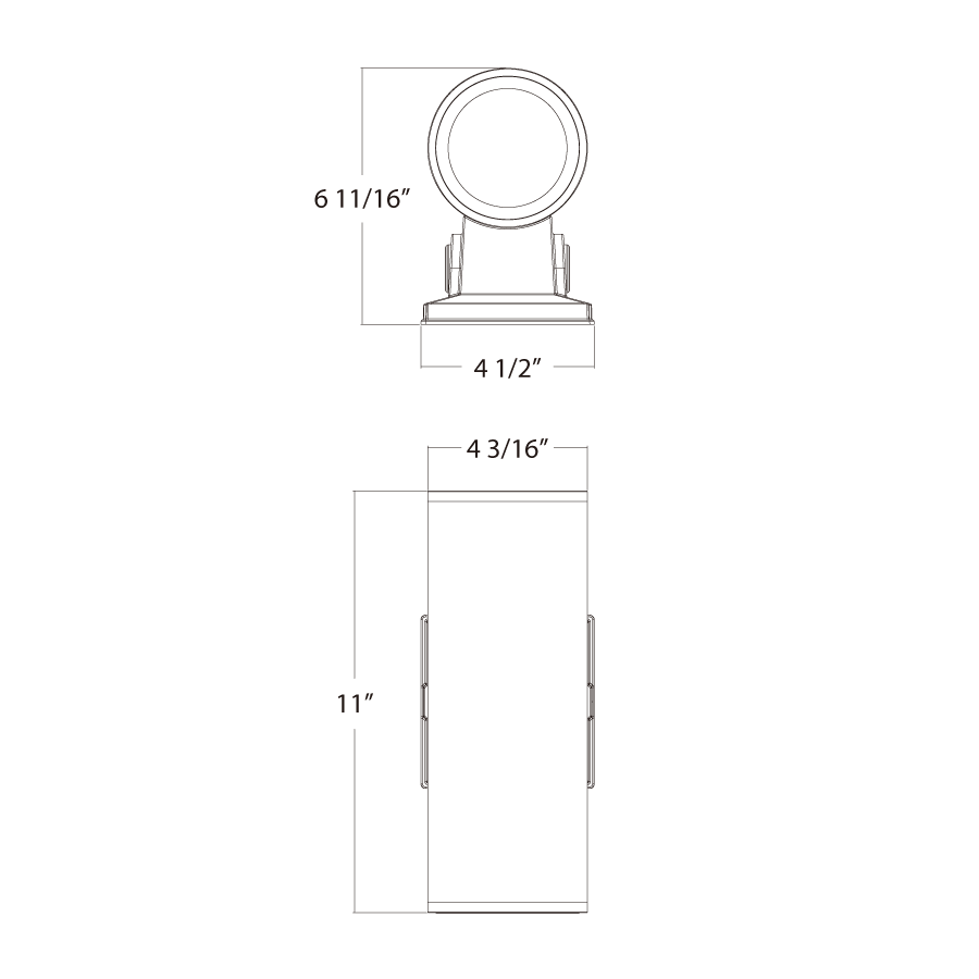 Link to Dimension Drawing