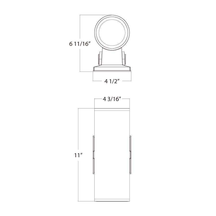 Link to Dimension Drawing