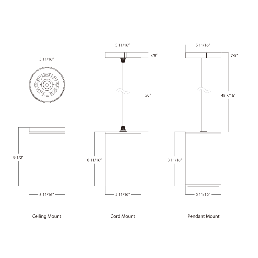 Link to Dimension Drawing