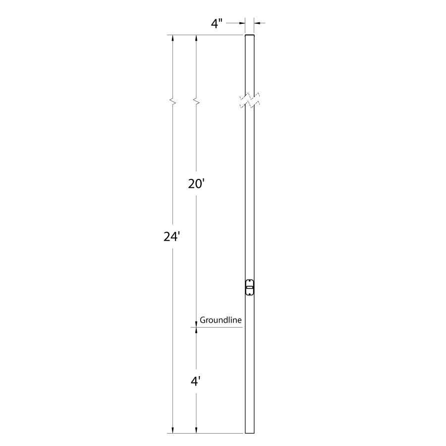 Link to Dimension Drawing