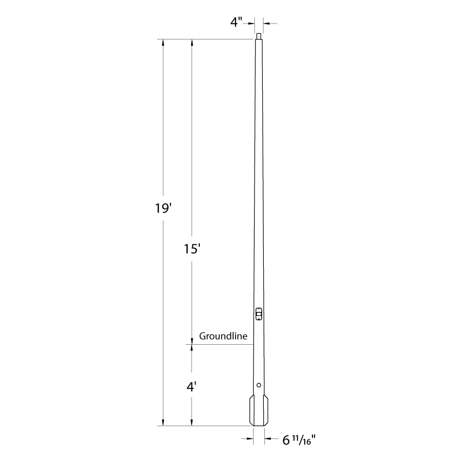 Link to Dimension Drawing