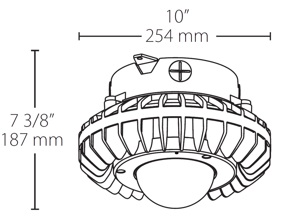 Link to Dimension Drawing