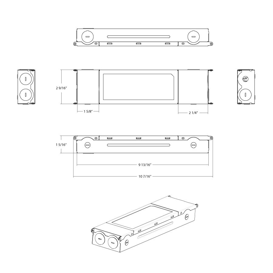 Link to Dimension Drawing