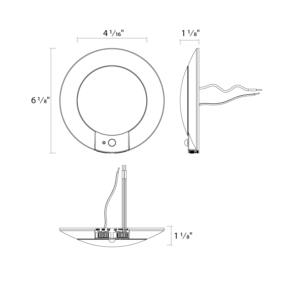 Link to Dimension Drawing