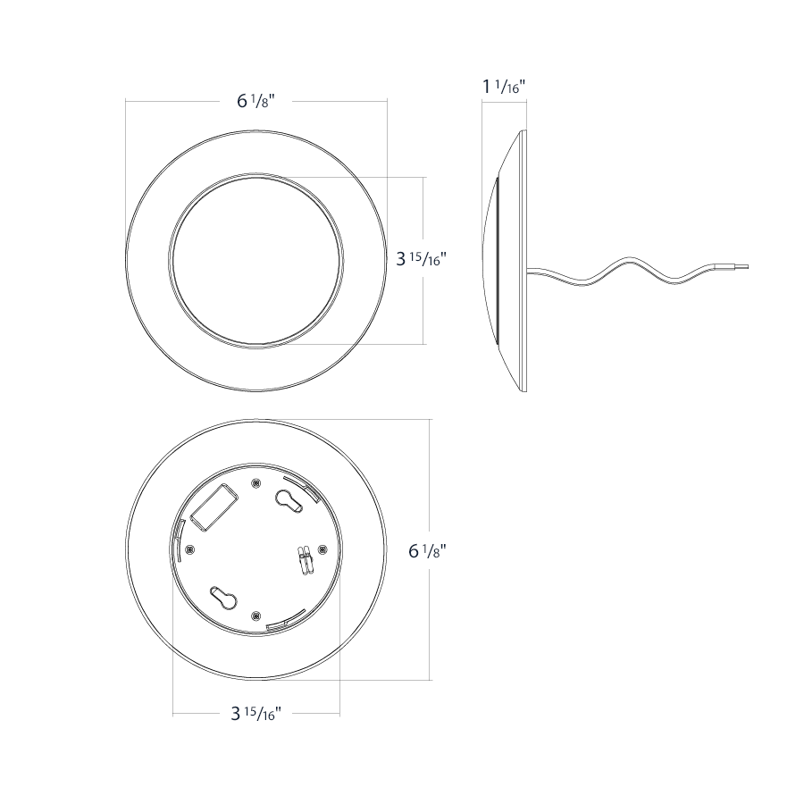 Link to Dimension Drawing