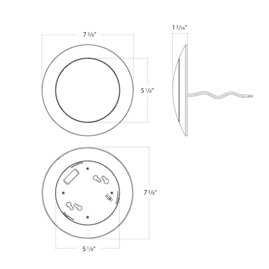 Link to Dimension Drawing
