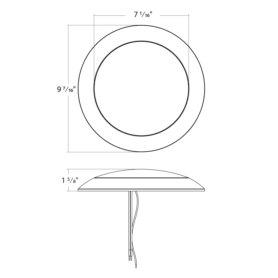 Link to Dimension Drawing
