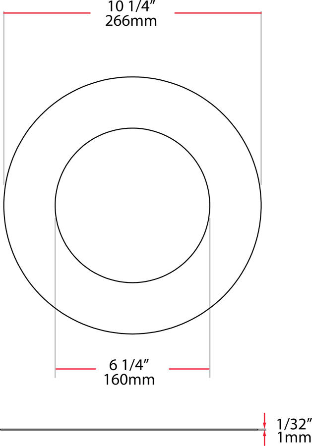 Link to Dimension Drawing