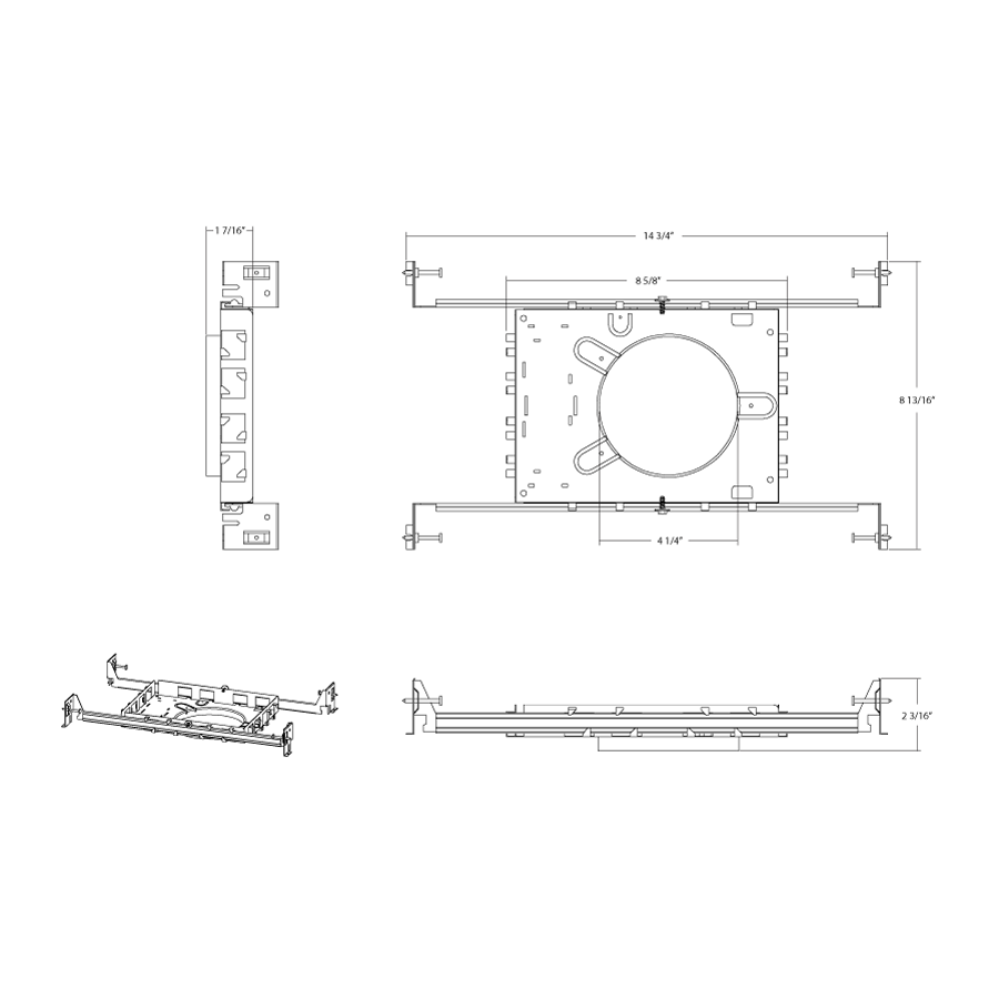 Link to Dimension Drawing