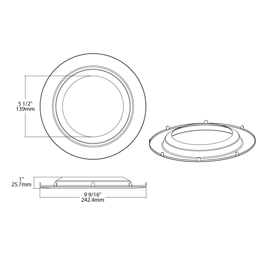 Link to Dimension Drawing