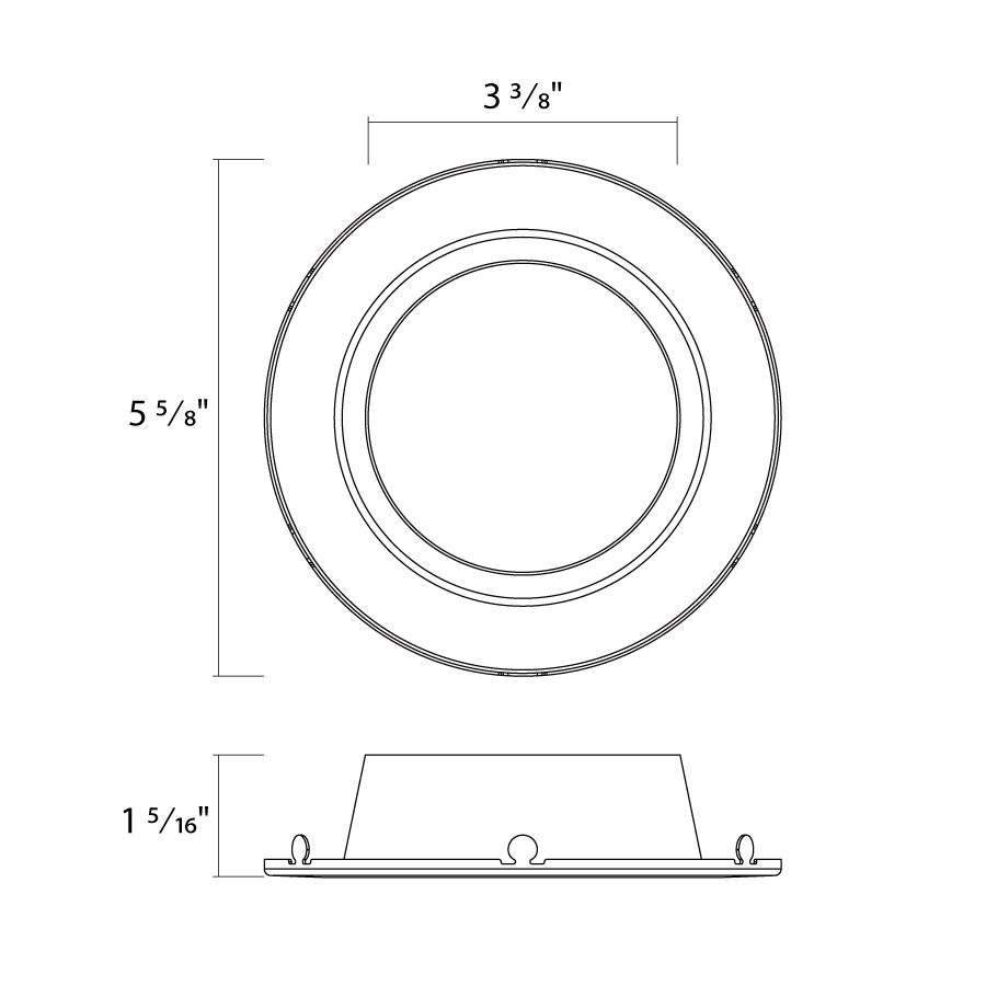 Link to Dimension Drawing