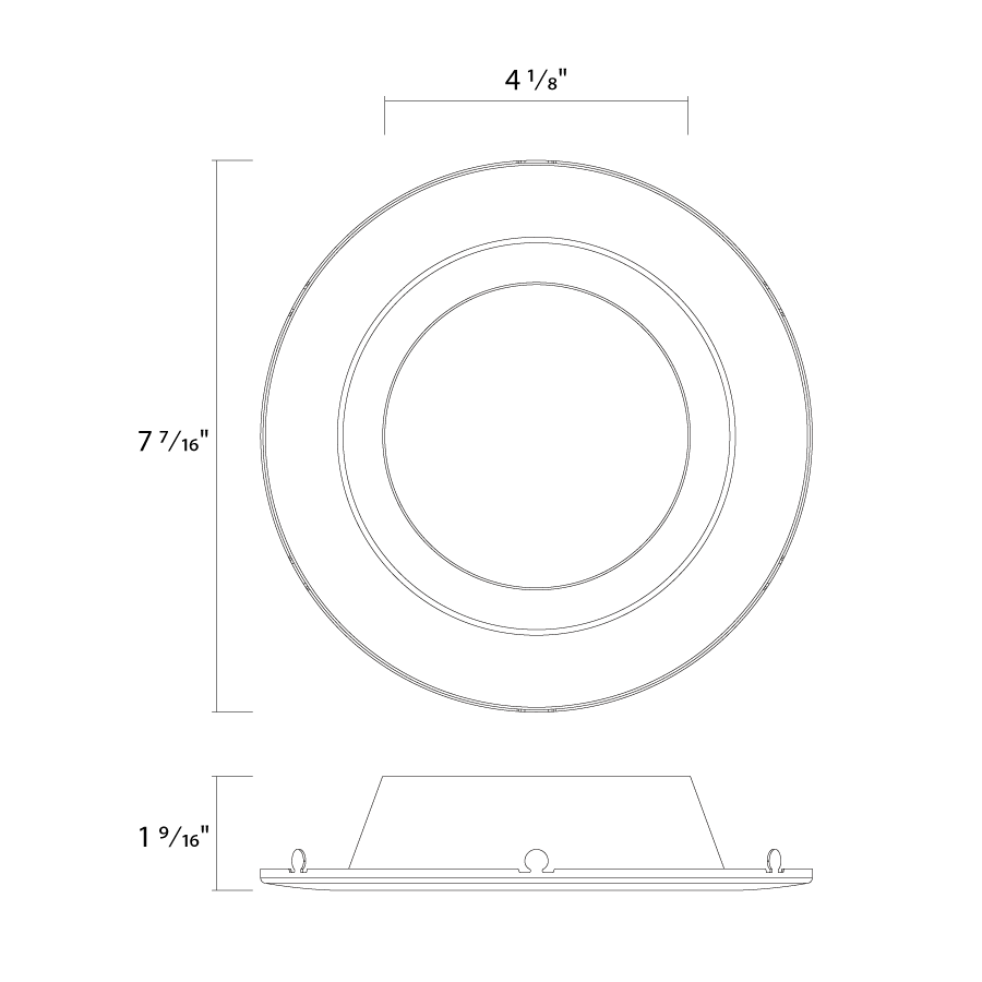 Link to Dimension Drawing