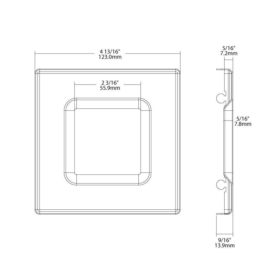 Link to Dimension Drawing