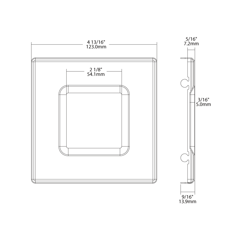 Link to Dimension Drawing