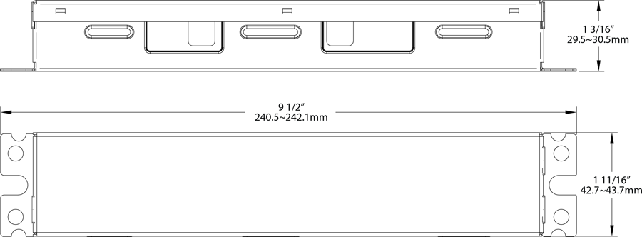 Link to Dimension Drawing