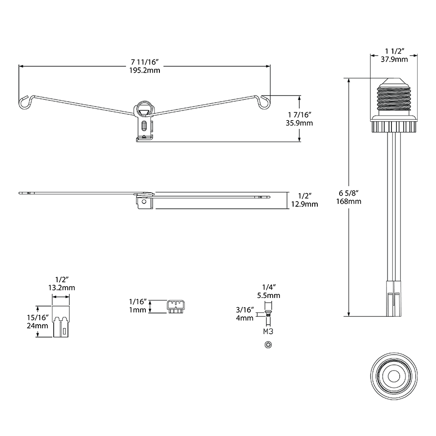Link to Dimension Drawing