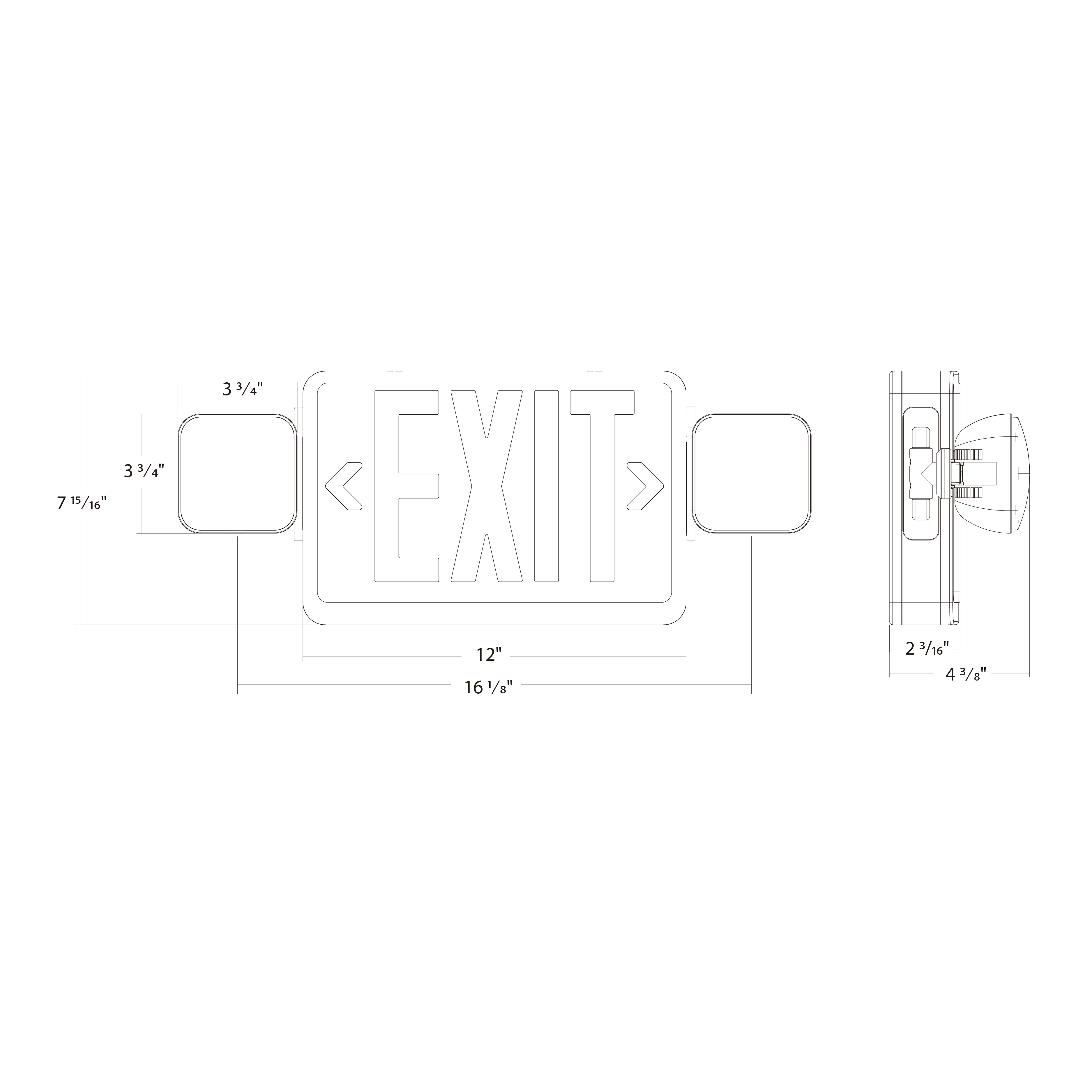 Link to Dimension Drawing