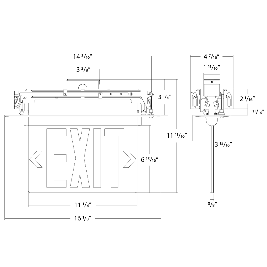 Link to Dimension Drawing