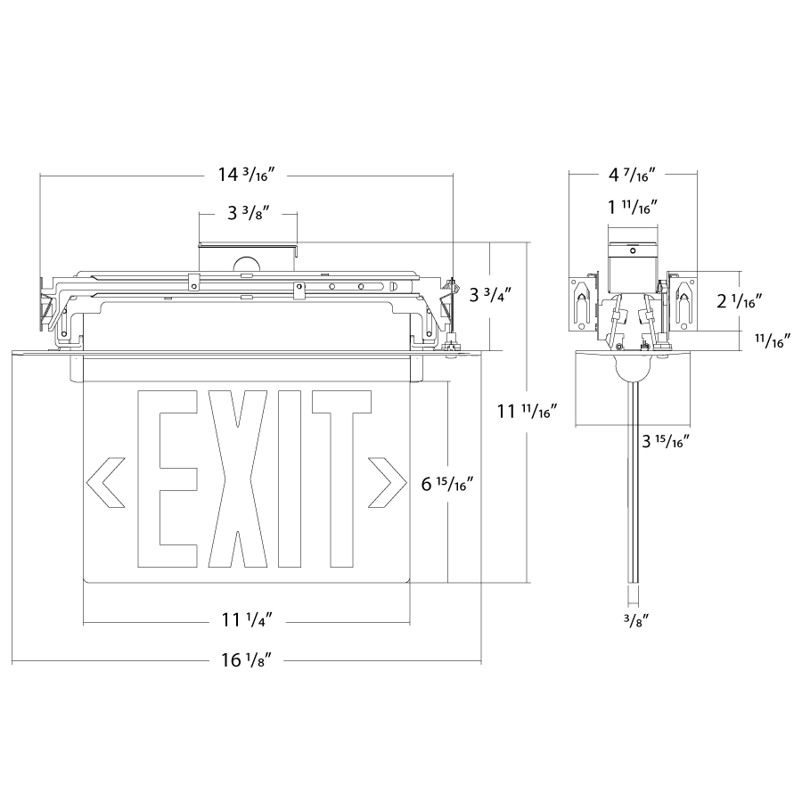 Link to Dimension Drawing
